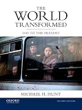 The world transformed : 1945 to the present