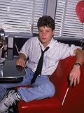 Actor Sean Astin Collections Premium Photographic Poster Print, 24x32