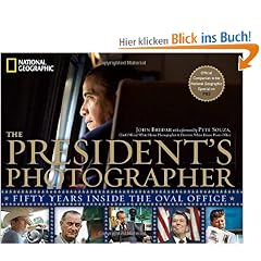 The President's Photographer: Fifty Years Inside the Oval Office