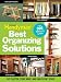 The Family Handyman's Best Organizing Solutions: Cut Clutter, Store More, and Gain Acres of Closet Space