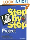 Microsoft Project Version 2002 Step by Step (Cpg-Step By Step)