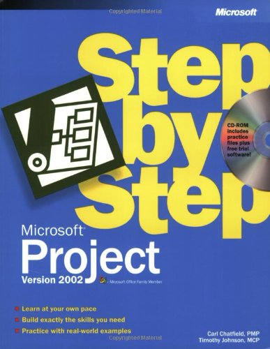 Microsoft® Project Version 2002 Step by Step