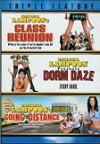 National Lampoon's: Class Reunion/Dorm Daze/Going the Distance - Triple Feature (3-dvd set)