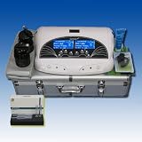 Dual LCD Ionic Detox Foot Spa Bath Cleanse Ion Infrared