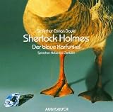 Sherlock Holmes-blaue Karfunke