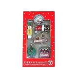 Coca Cola 75th Anniversary Mini Holiday Ornaments