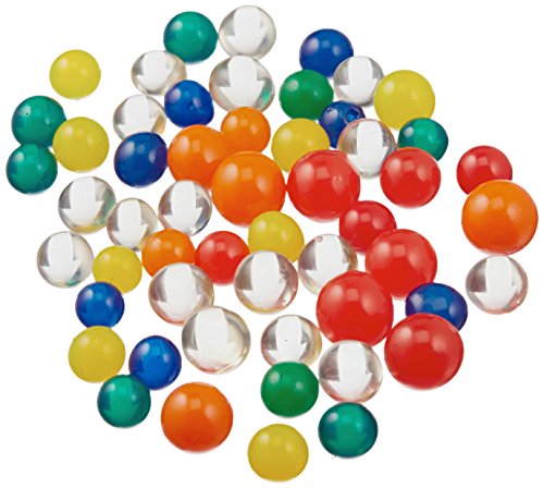 OrangeTag 50 Amazing XXL Size Grow Water Marbles Beads