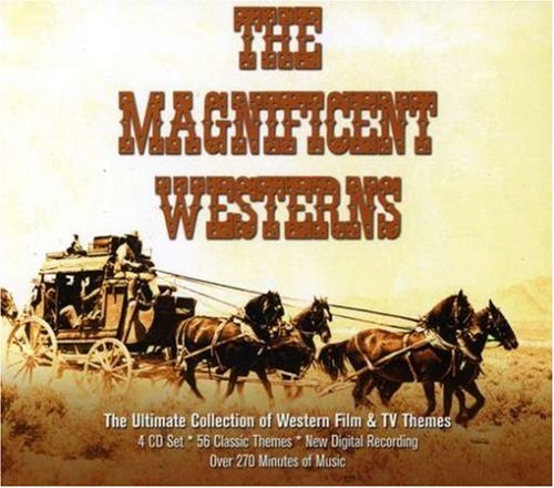 CD-Charts  Music : The Magnificent Westerns