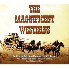 The Magnificent Westerns