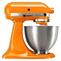 KitchenAid Ultra Power Stand Mixer - Tangerine