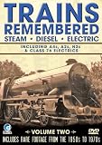 Trains Remembered - A4S, A2S, N2S And Many More [2008]