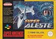 Super Aleste - Super Nintendo PAL