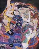 Art Print, The Virgins by Gustav Klimt, Final Size: 32 in X 40 in