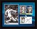 Spurs Dimitar Berbatov 8x6 Framed Mini Player Profile Print, Tottenham Hotspur FC