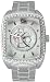 Marc Ecko The Clientele Men's The Clientele Silver Dial Watch