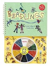 Beadlings: How to Make Beaded Creatures and Creations (Klutz)