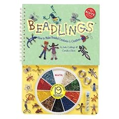 Beadlings: How to Make Beaded Creatures and Creations (Klutz): How to Make Beaded Creatures and Creations (Klutz)