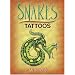 Snakes Tattoos (Temporary Tattoos)