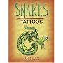 Snakes Tattoos (Temporary Tattoos)