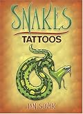 Snakes Tattoos (Temporary Tattoos)