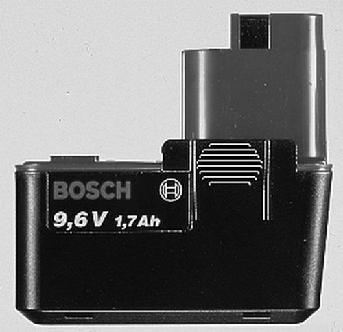 Bosch Akku-Pack 9.6V Flach 2.0AH GW 2 607 335 152