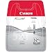 Canon Original CLI-521 Grey Ink Cartridge