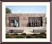 Depression Breadline, F.D.R. Memorial Photograph - Beautiful approx. 24