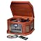 Crosley Songwriter CD Recorder - Paprika (CR248-PA)