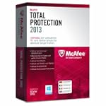 McAfee Total Protection 2013 - 3 User