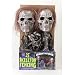 Decorative Outdoor Metal Skull Chain Fence