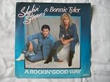 SHAKIN' STEVENS & BONNIE TYLER A Rockin' Good Way 7