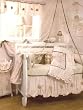 Cotton Tale Designs Lollipops & Roses 4 Piece Crib Set