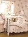 Cotton Tale Designs Lollipops & Roses 4 Piece Crib Set