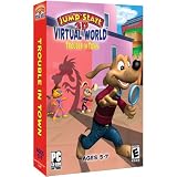 Search : JumpStart 3-D Virtual World: Trouble in Town for PC