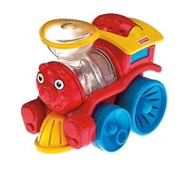Fisher Price Brilliant Basics Poppity Pop Train New