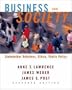 Business and Society: Stakeholders, Ethics, Public Policy
