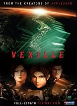 Watch Vexille - Movie.