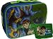 Boys Ben 10 Lunch Box and Green Wallet