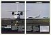 1990 Astra SP Business Jet Photo Brains Over Brawn 2-Page Print Ad (43661)