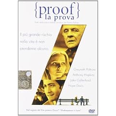 Proof - La Prova