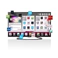 Deals List: LG Electronics 50LA6200 50-Inch Cinema 3D 1080p 120Hz LED-LCD HDTV with Smart TV and Four Pairs of 3D Glasses