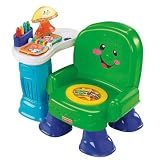 Fisher-Price British Learning Chair 