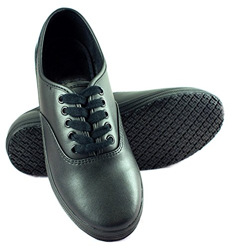 Townforst® Women's Slip Resistant Sassy Shoes No Slip Shoes