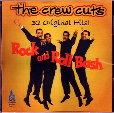 The Crew-Cuts - Those Were the Days, Volume 3 - Zortam Music