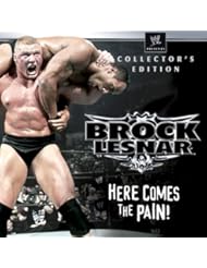 TV Series Episode Video on Demand: SmackDown August 8, 2002, Number One Contender Match for the WWE Undisputed Championship, Hollywood Hulk Hogan vs. Brock Lesnar