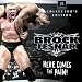 SmackDown August 8, 2002, Number One Contender Match for the WWE Undisputed Championship, Hollywood Hulk Hogan vs. Brock Lesnar