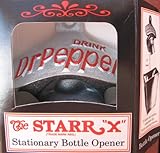 Drink Dr Pepper Wall Mounted Bottle Opener
