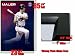 Framed Joe Mauer Poster Minnesota Twins Mlb Fr4903