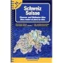 Switzerland Road Atlas