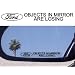 (2) Mirror Decals " OBJECTS IN MIRROR ARE LOSING" for FORD GT 500 40 MUSTANG SHELBY SALEEN KR SVT COBRA MACH 1 BULLITT ROUSH FOCUS FLEX FUSION PROBE Expedition Excursion F250 F350 F450 Taurus F150 Ranger Escort Explorer Focus AEROSTAR ASPIRE BRONCO II CONTOUR CROWN VICTORIA EDGE SPORT TRAC F 100 150 250 350 FAIRLANE FALCON FIVE HUNDRED FREESTAR TEMPO THUNDERBIRD TORINO WINDSTAR LX